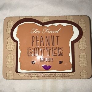 Too Faced Peanut Butter & Jelly Palette